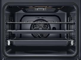 orkaite whirlpool - Whirlpool OMR58HU1X - 3 nuotrauka