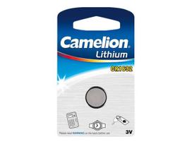 button cells - Camelion Lithium Button celles 3V (CR1632) - 2 nuotrauka