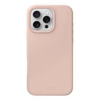 UNIQ "Lino Hue Case Magclick iPhone 16 Pro Max" Blush Pink