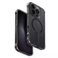 UNIQ "Eleva with Vertica Stand Case iPhone 16 Pro" Carbon Black