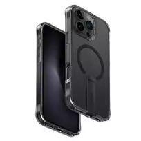 UNIQ "Eleva with Vertica Stand Case iPhone 16 Pro Max" Carbon Black