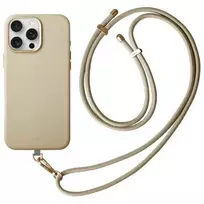 UNIQ "Coehl Muse Case Magnetic Charging iPhone 16 Pro Max" Cream