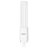 led lempute g23 - Osram Dulux S LED 4,5W G23 4000K - 1 nuotrauka