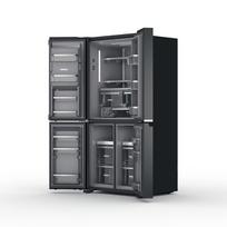 sidu sidu - Whirlpool WQ9I FO2BX EF - 4 nuotrauka