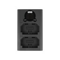 canon battery lp - Newell charger DL-USB-C + 2x Sony NP-FZ100 | NL3012 - 3 nuotrauka