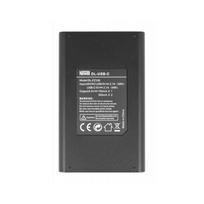 canon battery lp - Newell charger DL-USB-C + 2x Sony NP-FZ100 | NL3012 - 4 nuotrauka