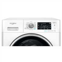 9 kg skalbimo masina - Whirlpool FFD 9489 BCV EE - 5 nuotrauka