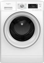 dziovykle skalbykle whirlpool - Whirlpool FFWDB 864489 SV EE - 1 nuotrauka