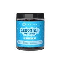 sapiens - SAPIENS Gerosios bakterijos, 60 guminukų - 1 nuotrauka