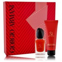 Armani Si Passione 30 ml. EDP + losjonas 75 ml