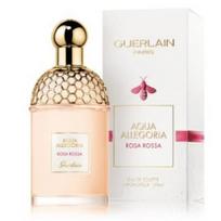 Guerlain Aqua Allegoria Rosa Rossa 125 ml. EDT