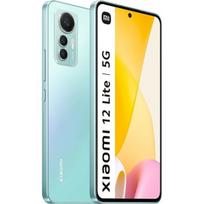 snapdragon 8 - Xiaomi 12 Lite 256GB Green (Žalias) - 2 nuotrauka