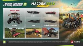 zaidimai farming simulator - Farming Simulator 25 PS5 - 3 nuotrauka