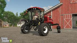 zaidimai farming simulator - Farming Simulator 25 PS5 - 5 nuotrauka
