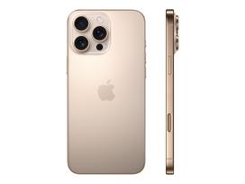 apple iphone 16 128gb - Apple iPhone 16 Pro 128GB Desert Titanium (Auksinis) - 2 nuotrauka