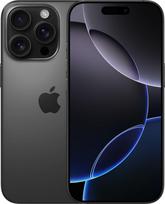 Pirkti Apple iPhone 16 Pro 128GB Black Titanium (Juodas) - Photo 1