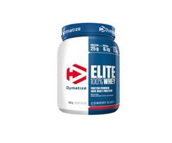 isrugu baltymai - Dymatize Elite Whey Blast, 908 g - 2 nuotrauka