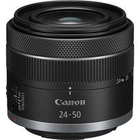 canon eos r8 24 50mm - Canon EOS R8 + RF 24-50mm IS STM (Black) - 6 nuotrauka