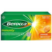 Šnypščiosios tabletės BEROCCA Immunity, 30 vnt.