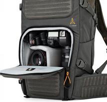 fot krepsiai - LOWEPRO FLIPSIDE TREK 350 - 4 nuotrauka