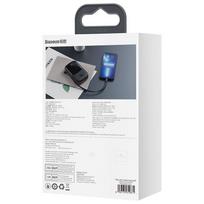 power bank baseus - Baseus Qpow Pro+ 20000mAh Black (Juoda) - 6 nuotrauka