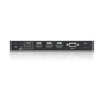 hdmi switch - ATEN HDMI Switch 4 port, supports Ultra HD 4Kx2K - 3 nuotrauka