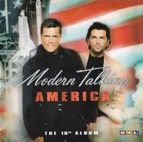 MODERN TALKING: OPERATION AMERICA CD
