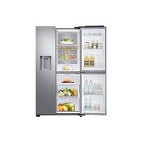 laisvai pastatomas saldytuvas - Samsung RS68N8671SL/EF - 8 nuotrauka