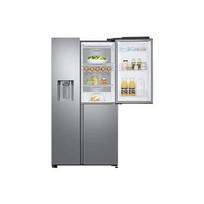 laisvai pastatomas saldytuvas - Samsung RS68N8671SL/EF - 10 nuotrauka