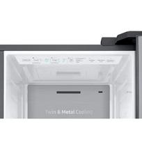 laisvai pastatomas saldytuvas - Samsung RS68N8671SL/EF - 14 nuotrauka