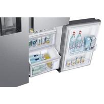 laisvai pastatomas saldytuvas - Samsung RS68N8671SL/EF - 18 nuotrauka