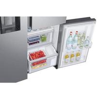 laisvai pastatomas saldytuvas - Samsung RS68N8671SL/EF - 19 nuotrauka