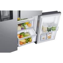 laisvai pastatomas saldytuvas - Samsung RS68N8671SL/EF - 20 nuotrauka