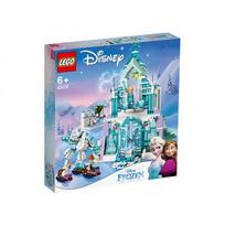 frozen zaislai - LEGO Disney Princess Elsos stebuklingieji ledo rūmai 43172 - 3 nuotrauka