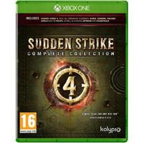 Sudden Strike 4 Complete Collection XBOX ONE