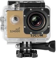 SJCam SJ4000 Wi-Fi Gold (Auksinė)