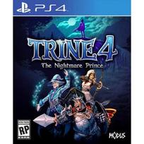 Trine 4: The Nightmare Prince PS4