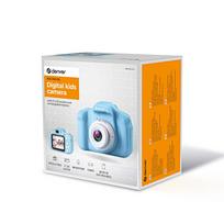 vaikiskas fotoaparatas - Denver KCA-1340BU Blue (Mėlynas) - 2 nuotrauka