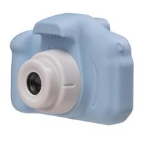 vaikiskas fotoaparatas - Denver KCA-1340BU Blue (Mėlynas) - 4 nuotrauka