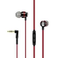 laidines ausines - Sennheiser CX 300 Raudonos - 1 nuotrauka