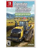 farming simulator - Farming Simulator Nintendo Switch - 2 nuotrauka
