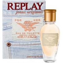 Replay Jeans Original 40 ml. EDT