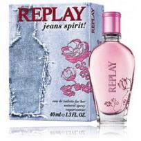 Replay Jeans Spirit! 40 ml. EDT