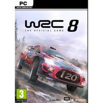 WRC 8 PC