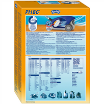s bag - D/S FILTRAS SWIRL PH 86/4 MP3 - 2 nuotrauka