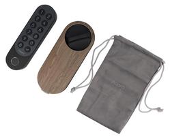 spyna apple - Aqara U200 išmanioji durų spyna Matter, Apple Home juoda (EL-D02D) - 6 nuotrauka