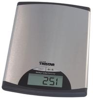 kitchen scale - Tristar KW2435 - 2 nuotrauka