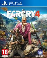 Far Cry 4 PS4