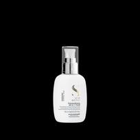 alfaparf milano semi di lino - AlfaParf Semi Di Lino Diamond spindesio suteikiantis fluidas 125 ml. - 1 nuotrauka