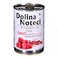 Dolina Noteci Premium Pure jautiena ir ryžiais 400 g